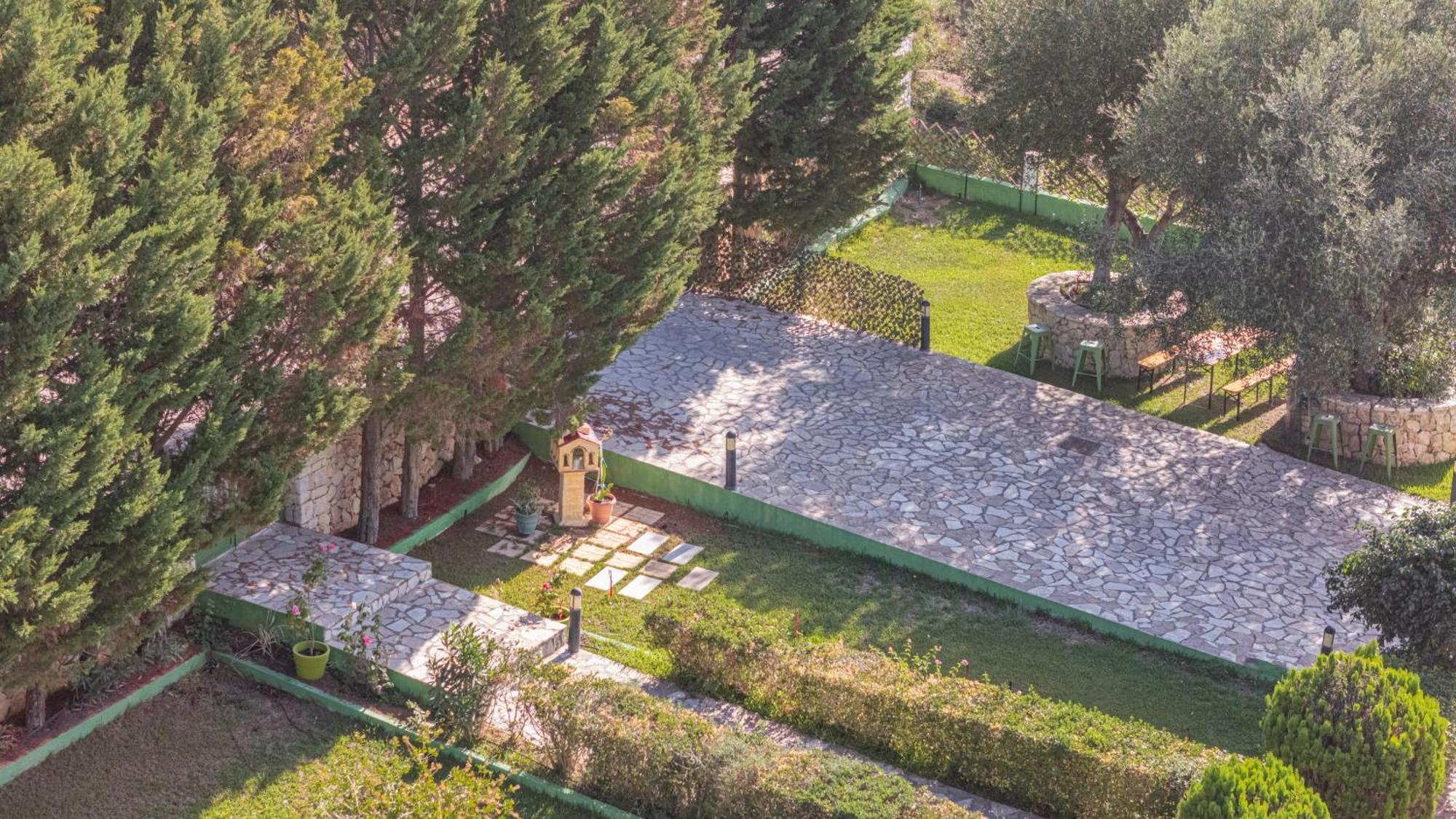 Vista Verde Studios & Apartments Svoronata Exterior photo